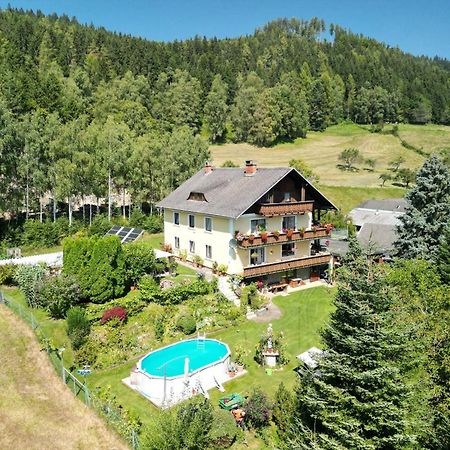 Apartment Ferienwohnungen Magdalensberg By Interhome Groblach Экстерьер фото