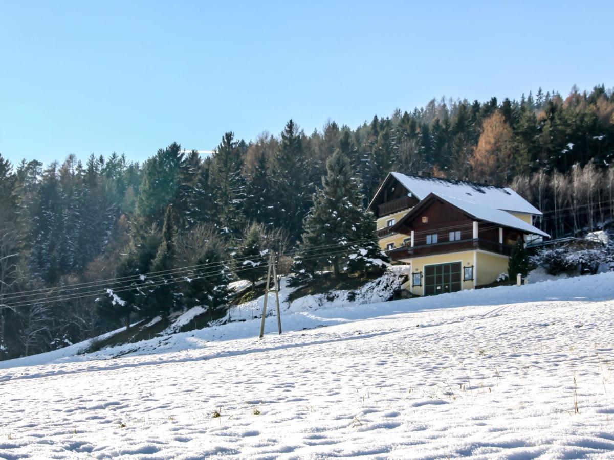 Apartment Ferienwohnungen Magdalensberg By Interhome Groblach Экстерьер фото