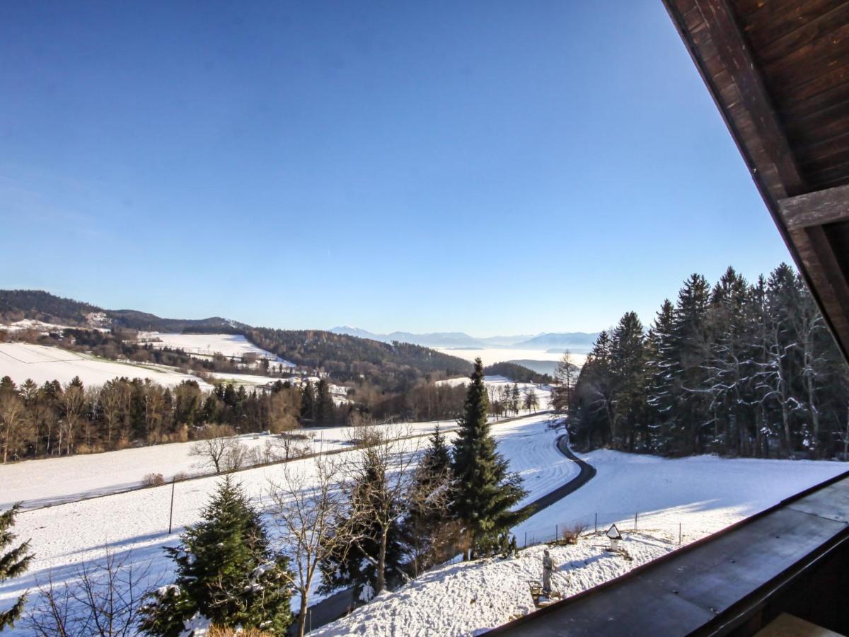 Apartment Ferienwohnungen Magdalensberg By Interhome Groblach Экстерьер фото