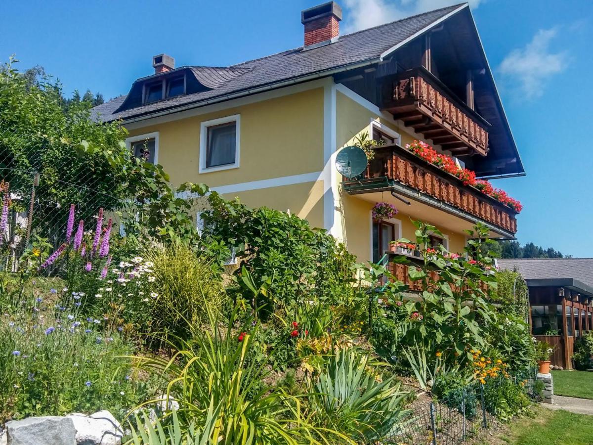 Apartment Ferienwohnungen Magdalensberg By Interhome Groblach Экстерьер фото