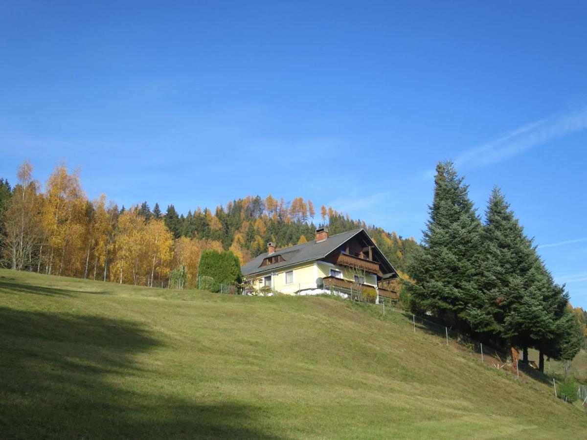 Apartment Ferienwohnungen Magdalensberg By Interhome Groblach Экстерьер фото