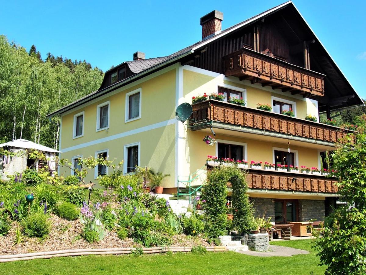 Apartment Ferienwohnungen Magdalensberg By Interhome Groblach Экстерьер фото