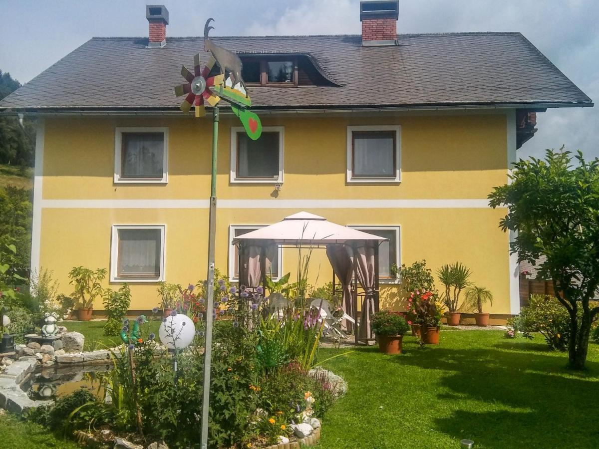 Apartment Ferienwohnungen Magdalensberg By Interhome Groblach Экстерьер фото