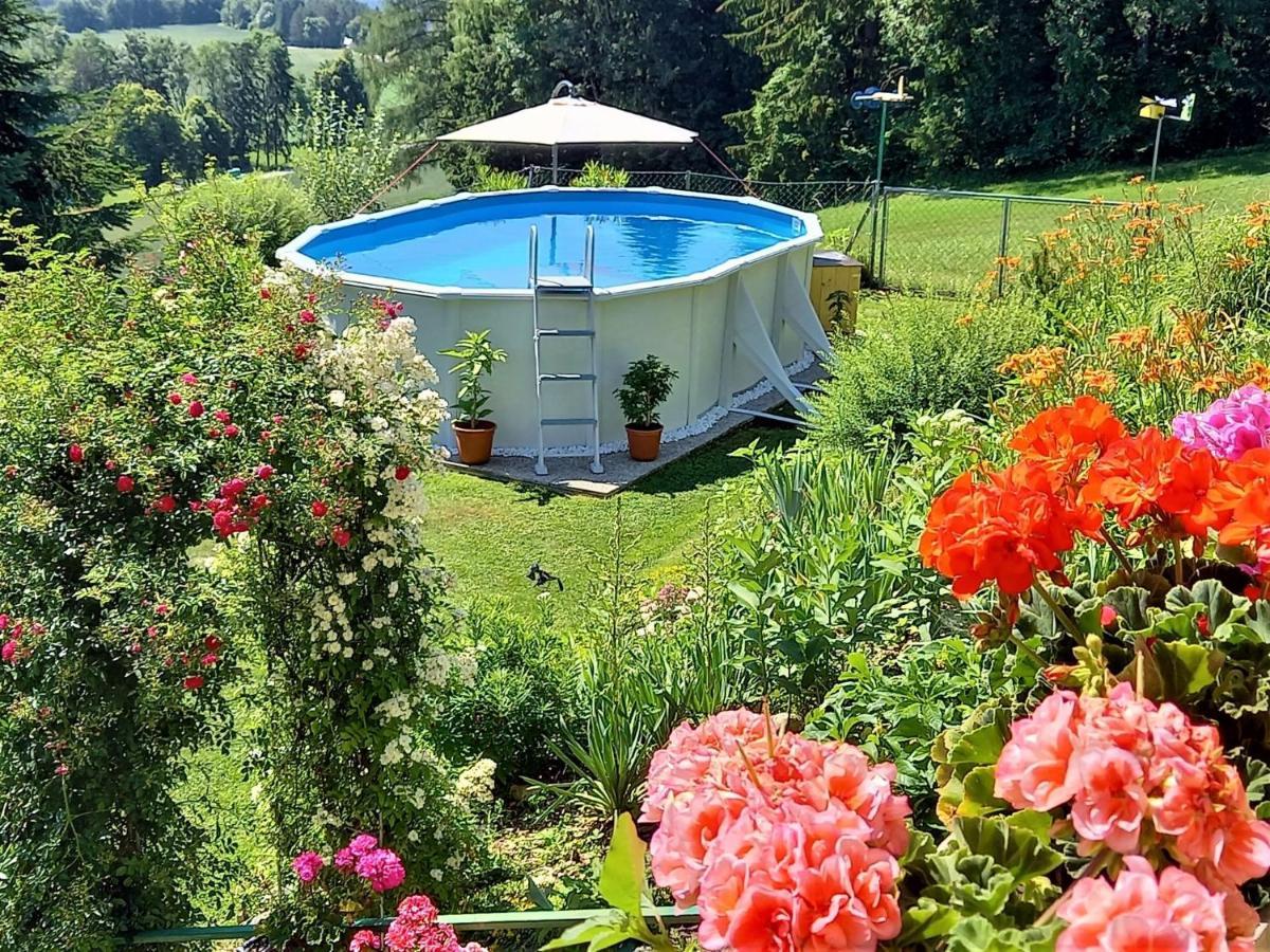 Apartment Ferienwohnungen Magdalensberg By Interhome Groblach Экстерьер фото