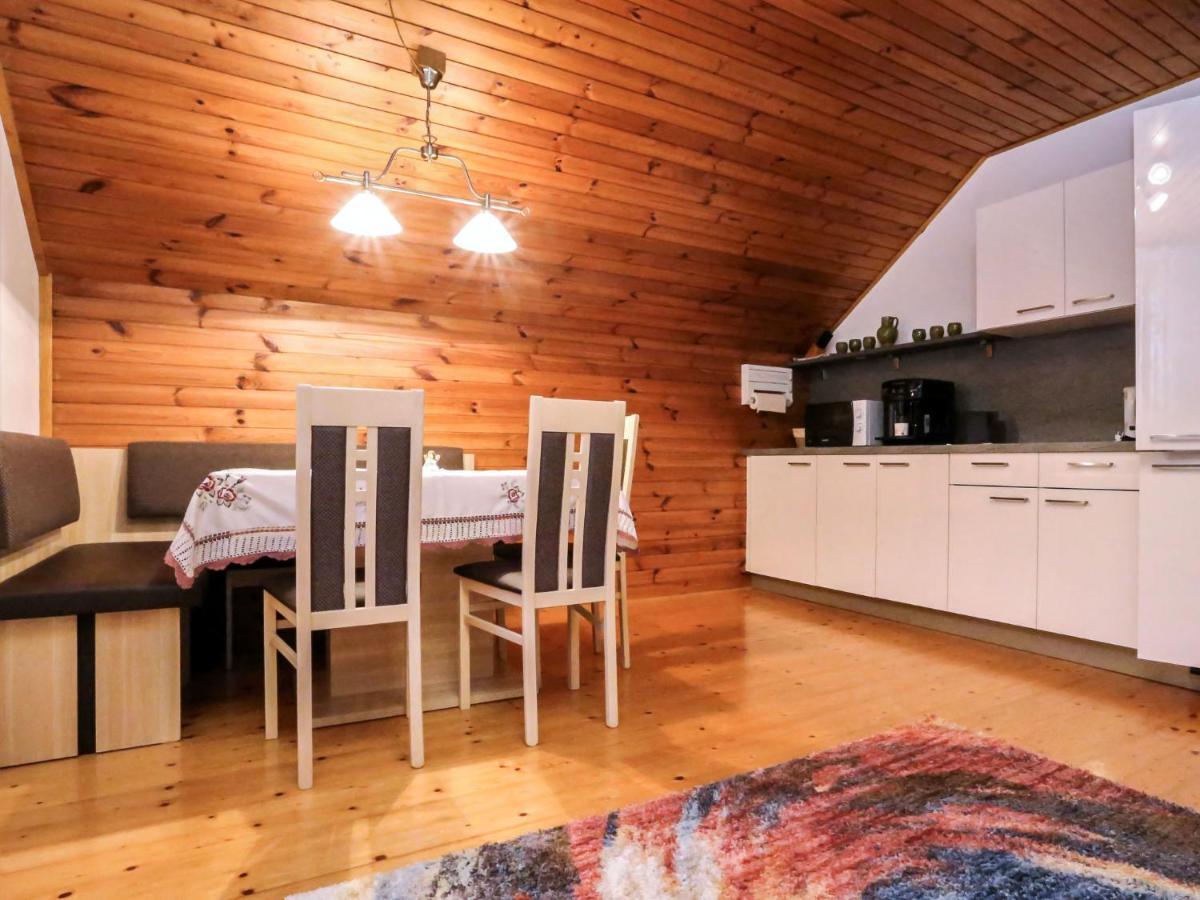 Apartment Ferienwohnungen Magdalensberg By Interhome Groblach Экстерьер фото