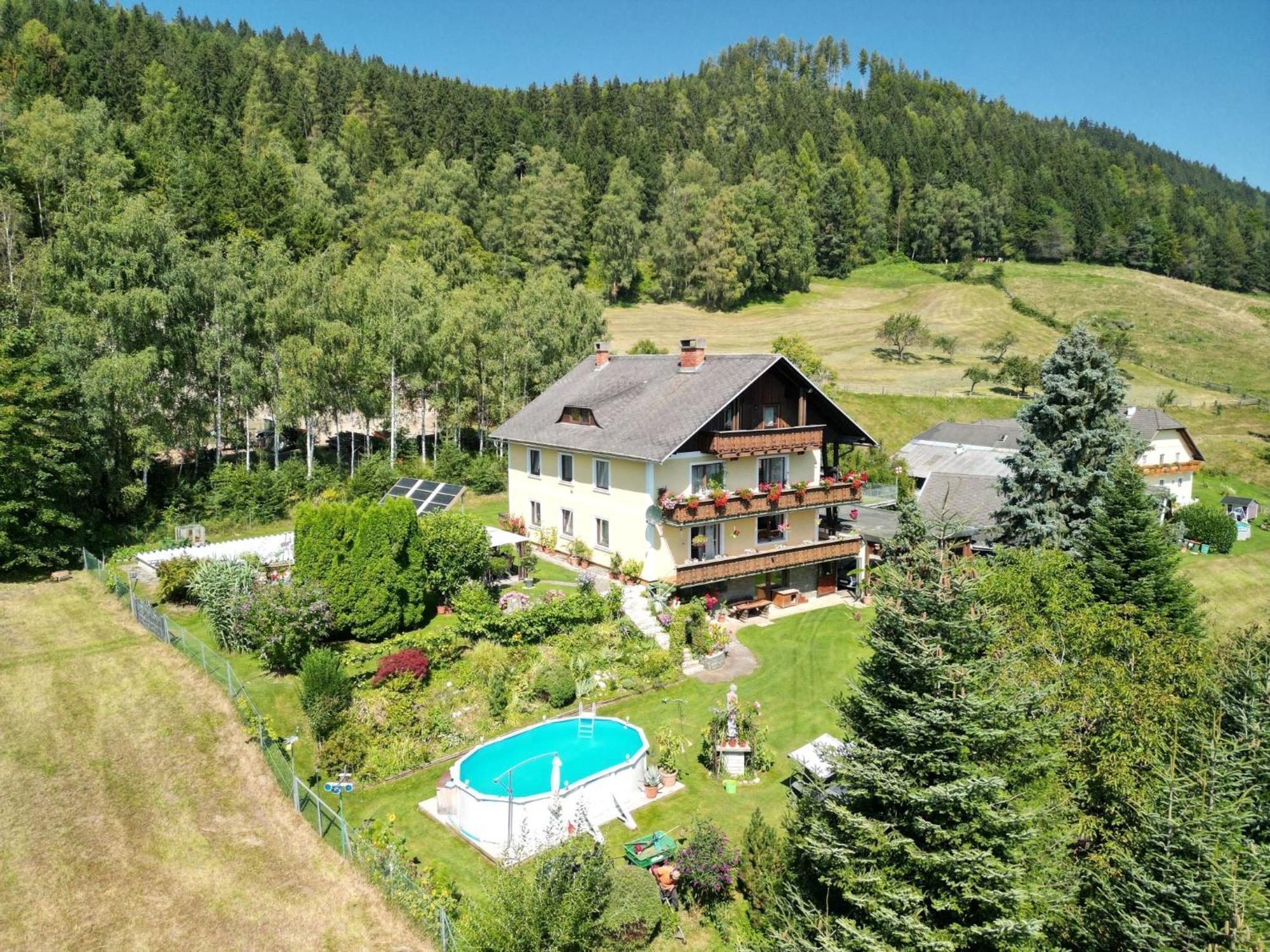 Apartment Ferienwohnungen Magdalensberg By Interhome Groblach Экстерьер фото