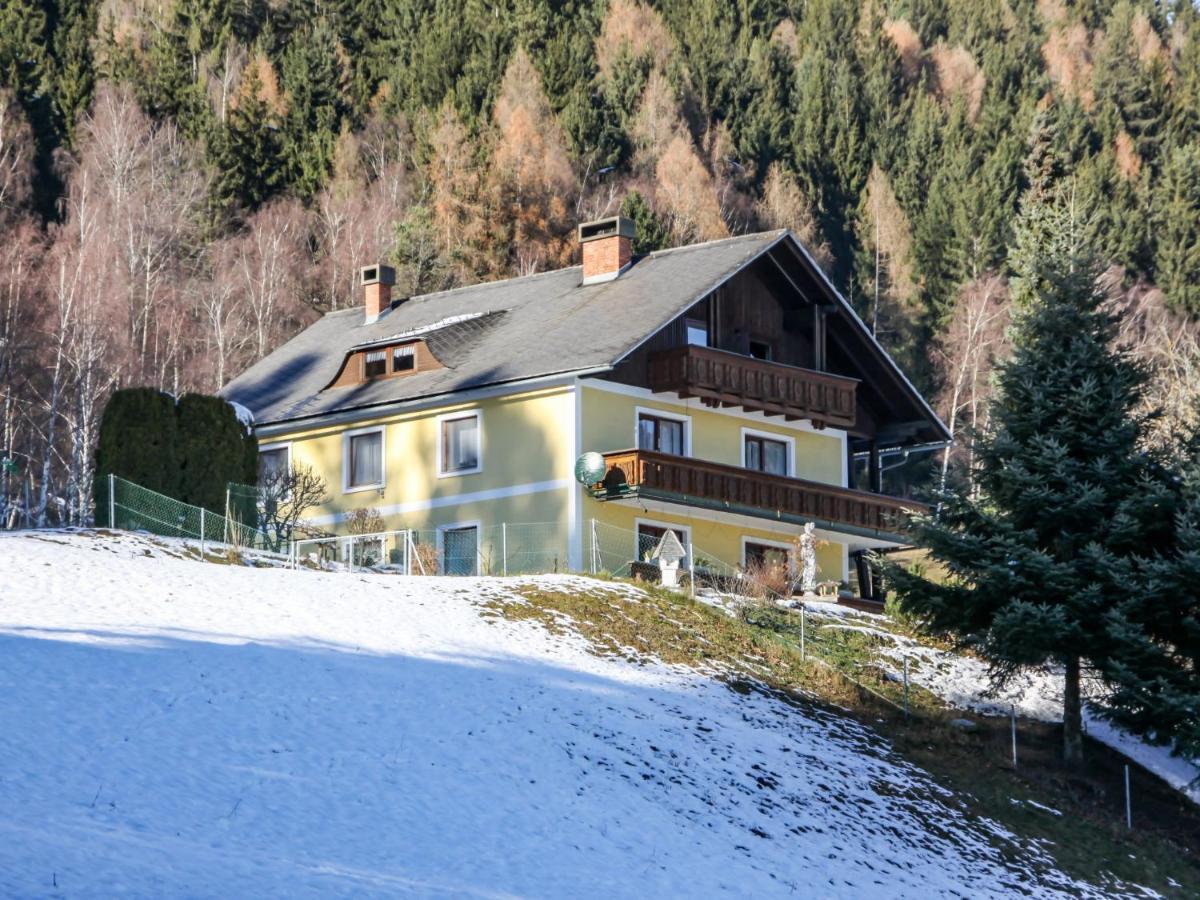 Apartment Ferienwohnungen Magdalensberg By Interhome Groblach Экстерьер фото