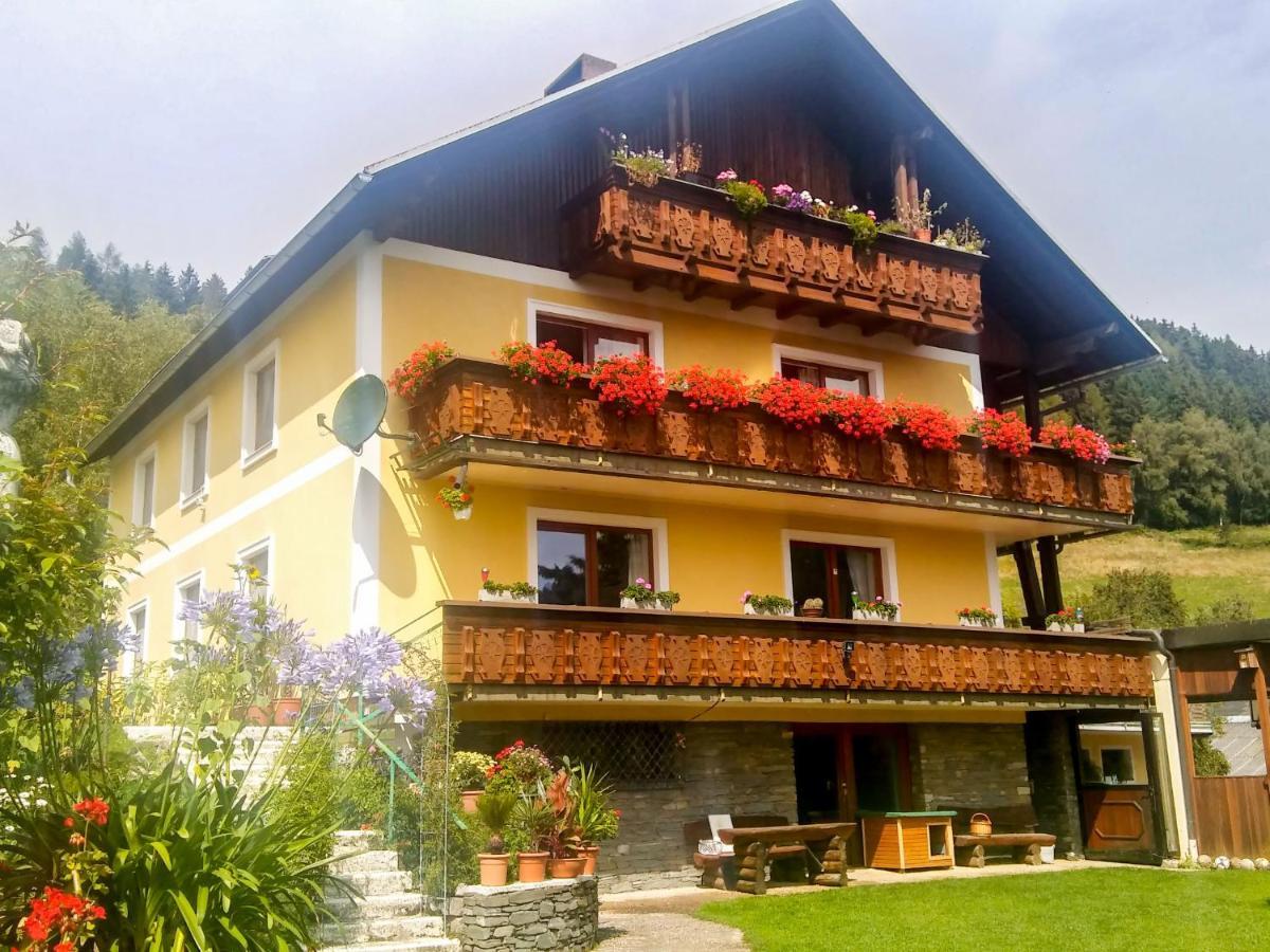 Apartment Ferienwohnungen Magdalensberg By Interhome Groblach Экстерьер фото